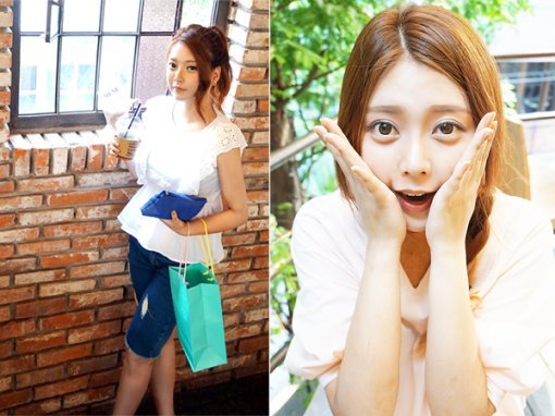 ‘렛미인’ 엄다희. 사진=일맥한의원