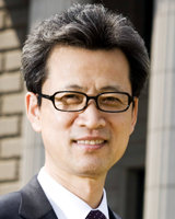 유기환 입학처장