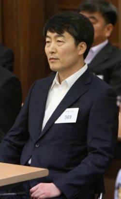 이석기 통합진보당 의원. 사진공동취재단. 동아일보 DB