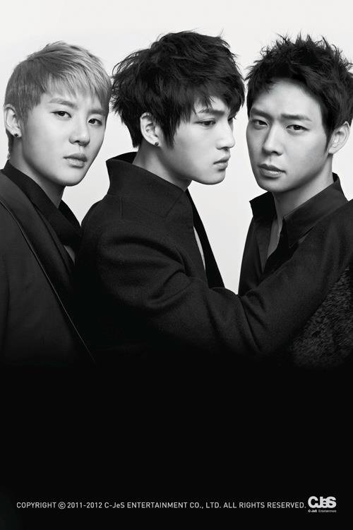 JYJ BACK SEAT, JYJ 공식 페이스북