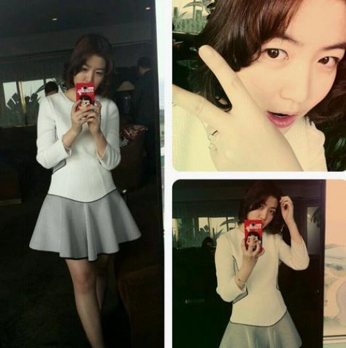 ‘노다메 칸타빌레’ 심은경. 사진= 심은경 트위터