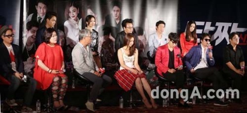 고수희 이경영 사진= 동아닷컴 국경원 기자 onecut@donga.com