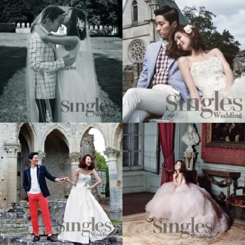 사진=싱글즈 웨딩
