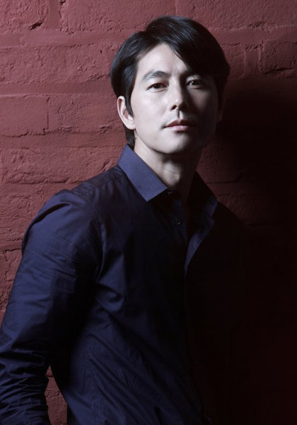 배우 정우성. 사진제공｜쇼박스㈜미디어플렉스