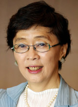 박경아 세계여의사회회장 연세대 의대 교수