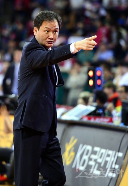 유재학 감독. 스포츠동아DB