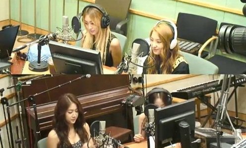 사진=KBS 2FM ‘조정치&장동민의 2 시’ 보이는 라디오 캡쳐