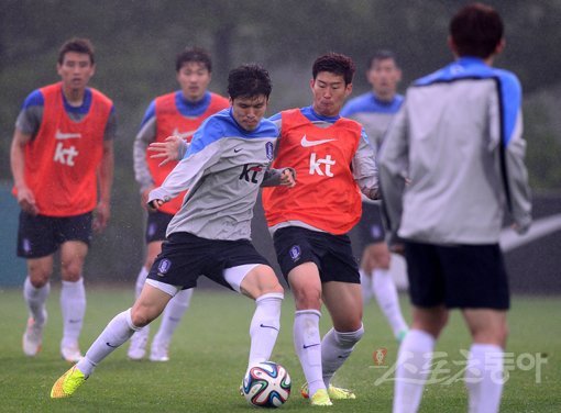 축구대표팀. 스포츠동아DB