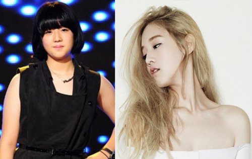 박보람 다이어트 사진= CJ E&M, 박보람 인스타그램