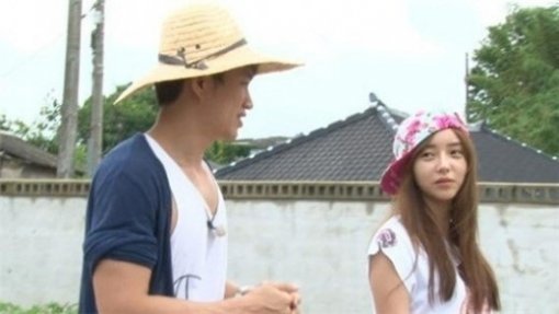 김기리 천이슬 (사진=인간의 조건)