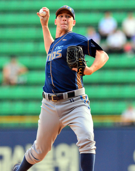 NC 찰리. 스포츠동아DB