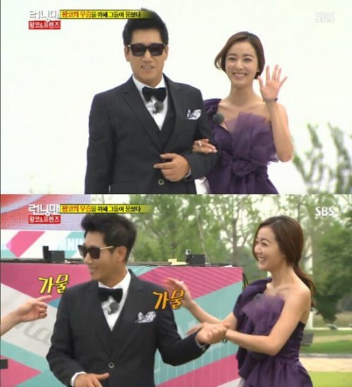 ‘런닝맨’ 지석진 이소연
사진= SBS 예능프로그램 ‘일요일이 좋다-런닝맨’ 화면 촬영