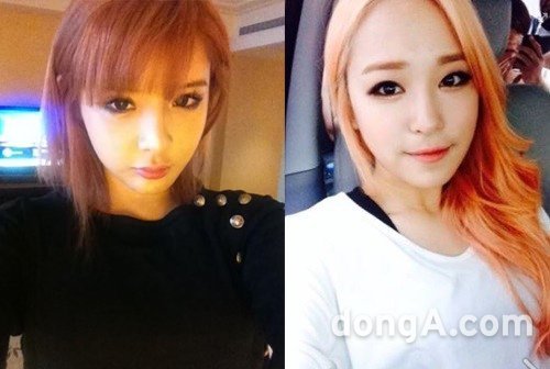 사진제공=케미 박봄 디스/트위터