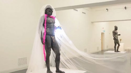 동영상 공유 사이트 ‘데일리모션’에 올라간 막소 매거진 동영상 캡처