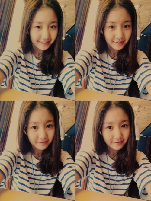 진지희 사진= 진지희 트위터.