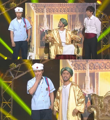 사진｜‘개그콘서트’ 방송캡처