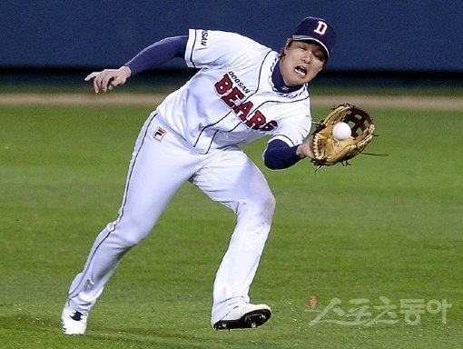 민병헌. 스포츠동아DB