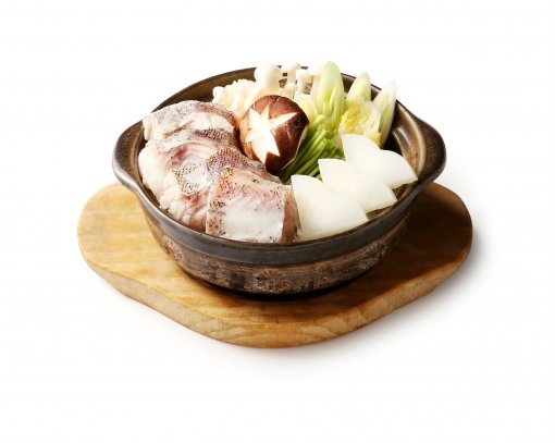 프리미엄 한식 레스토랑 ‘손수헌’ 민어 매운탕 (사진=손수헌 제공)