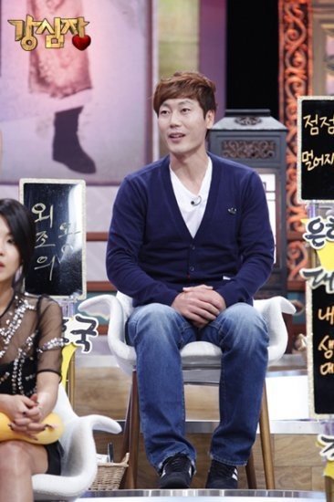 사진 =  박잎선 송종국 눈물/SBS