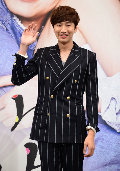 연기자 이광수. 사진제공｜SBS