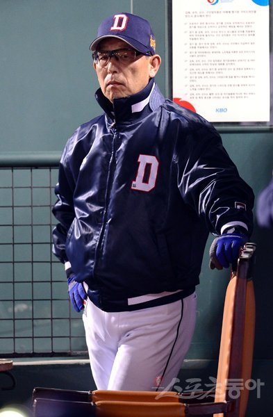 송일수 감독. 스포츠동아DB