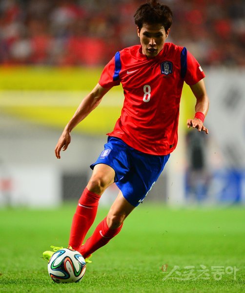 한국영. 스포츠동아DB