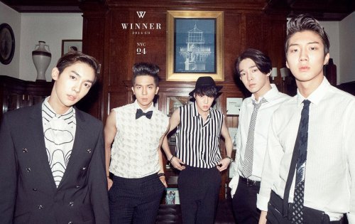 위너 ‘공허해’ ‘컬러링’
사진= 위너 공식 페이스북