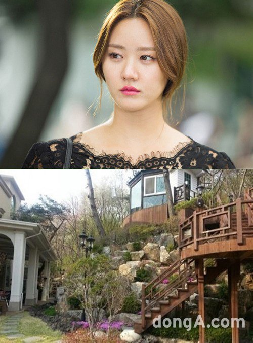 사진제공=한그루 집 공개/한그루 SNS, tvN