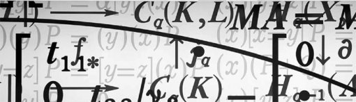 수학 기호를 개념적 조형의 언어로 써온 프랑스 작가 베르나르 브네가 출품한 ‘큰 곡선을 지닌 포화’(2008년). 작가는 “기호와 공식의 의미를 배제하고 순수한 이미지로 봐주길 바란다”고 했다. 국립현대미술관 제공