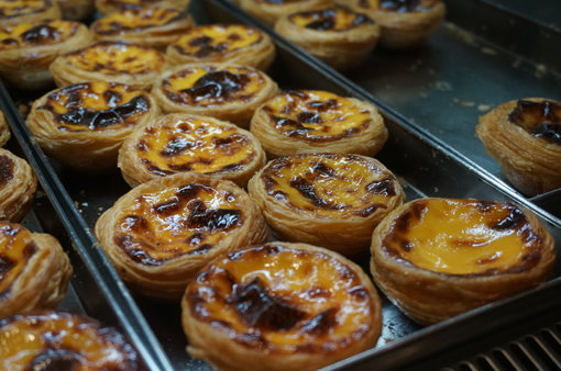 마카오-에그타르트