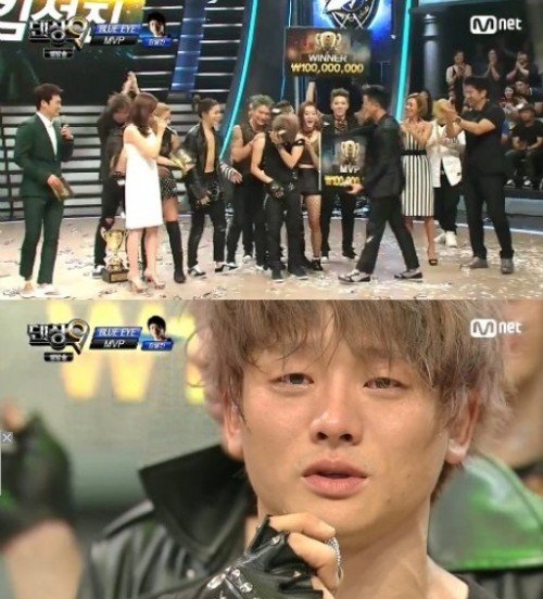 사진출처=Mnet '댄싱9 시즌2' 방송캡처