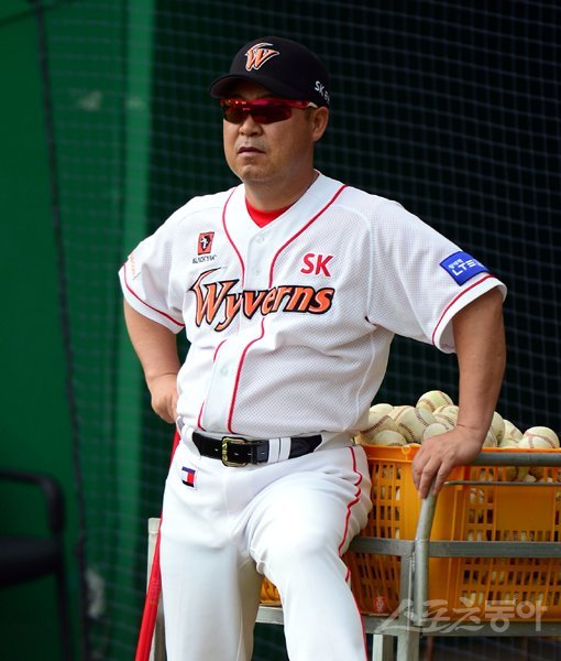 이만수 감독. 스포츠동아DB