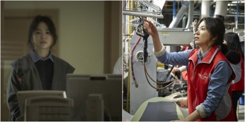 송혜교, CJ엔터테인먼트,오퍼스픽쳐스