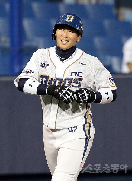 나성범. 스포츠동아DB