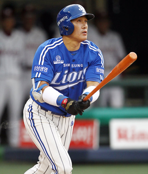 이승엽. 사진제공｜스포츠코리아