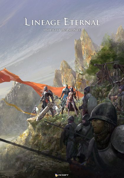 엔씨소프트는 인기 PC온라인게임 ‘리니지’를 잇는 ‘리니지 이터널’의 테스트를 올 겨울에 실시한다. 압도적 규모의 전장과 역동적인 액션이 돋보인다. 사진제공 I 엔씨소프트