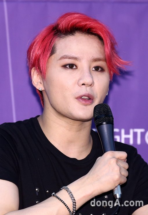 JYJ 김준수.동아닷컴DB