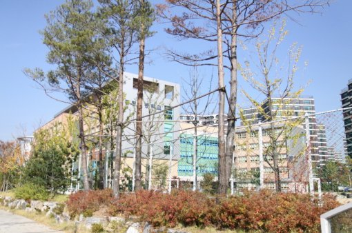 수원 아이파크시티 4차 인근 곡정초등학교