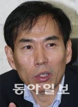 김수창 전 제주지검장. 사진 동아DB