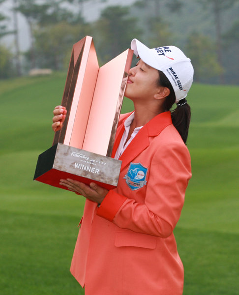 김세영. 사진제공｜KLPGA