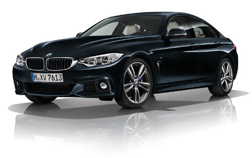 BMW 420d xDrive 그란 쿠페 스포츠 라인. 사진제공｜BMW