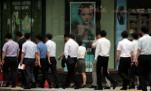 회사생활 공포 1위