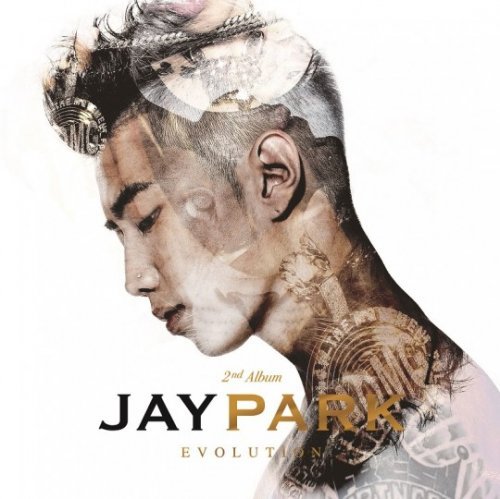 박재범. 사진= 박재범 ‘에볼루션(EVOLUTION)’ 앨범 커버