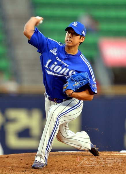 윤성환. 스포츠동아DB