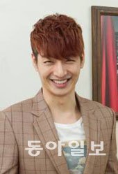 손호영동아일보 자료사진.