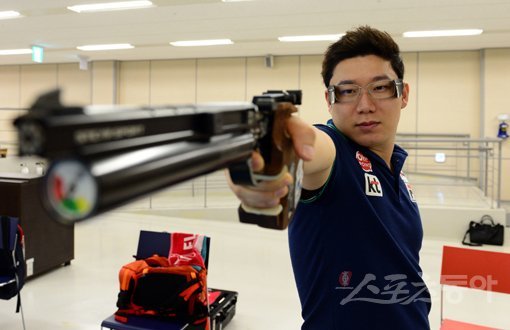 진종오. 스포츠동아DB