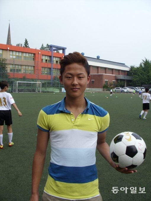 이승우 결승골 (사진= 동아일보DB)