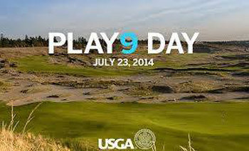 2030 세대가 “시간이 오래 걸린다”는 이유로 골프를 외면하자 미국골프협회(USGA)는 ‘매주 수요일에 9홀 경기를 펼치자’는 캠페인을 벌이고 있다. 사진 출처 USGA 홈페이지