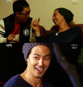 사진=KBS 2TV '해피선데이-1박2일' 방송 화면 캡처