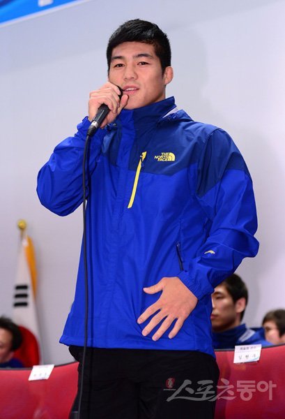 김현우 선수. 스포츠동아DB